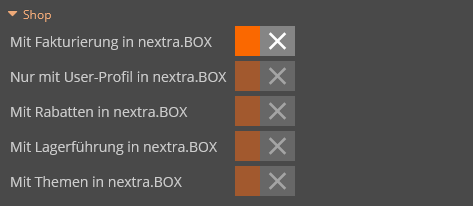 nextra.WEB Help