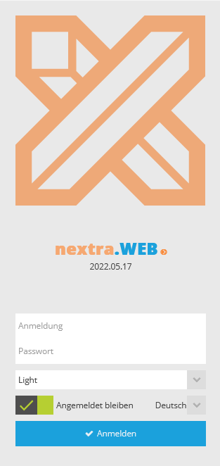 nextra.WEB Help